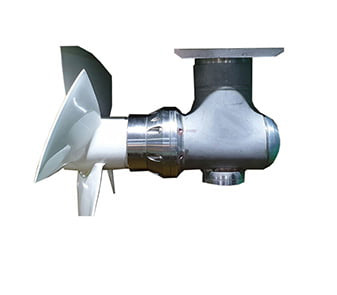 Electric Thruster System / Propellers